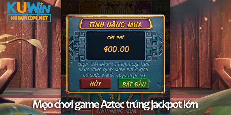 Nổ hũ Aztec - Trò chơi slot lôi cuốn với giải thưởng giá trị 2025