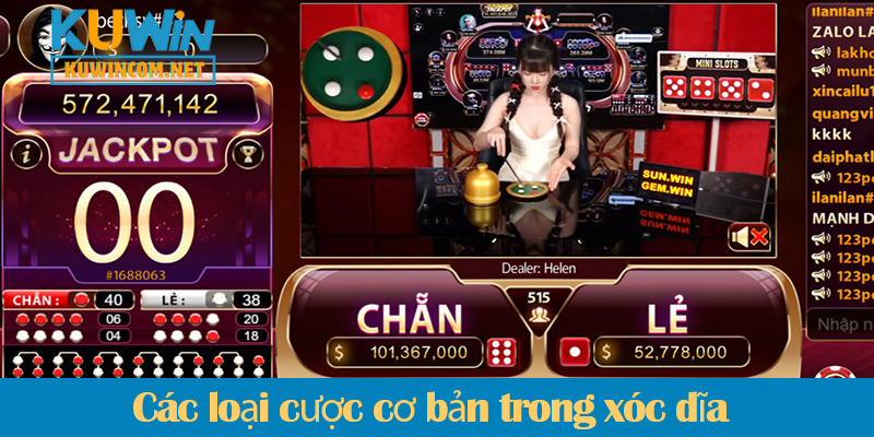 Xóc đĩa trực tuyến: Hướng dẫn cách chơi và các chiến thuật chơi 2025